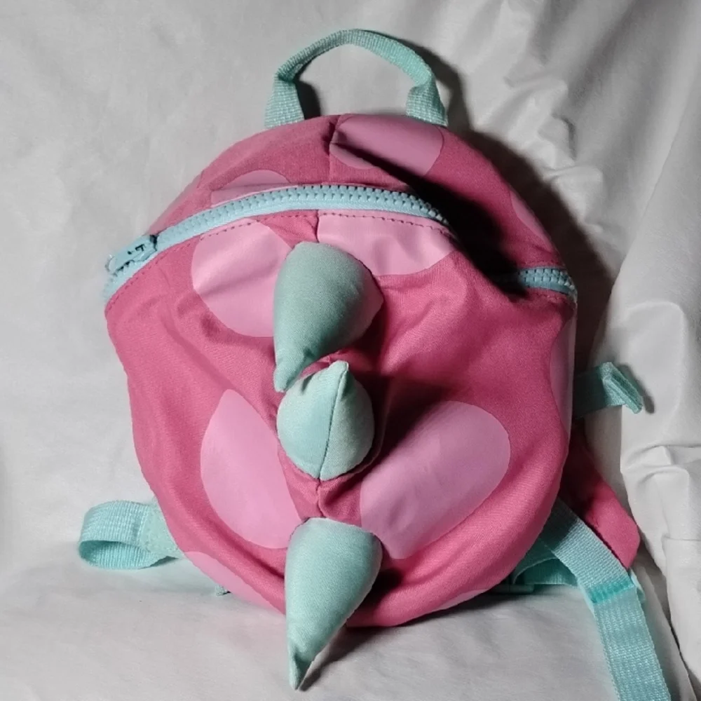 Backpack On The Goldbug Toddler Dino Monster